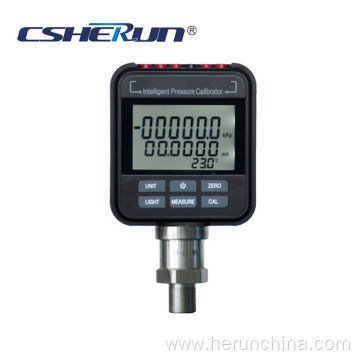 CS602 Intelligent Pressure Calibrator